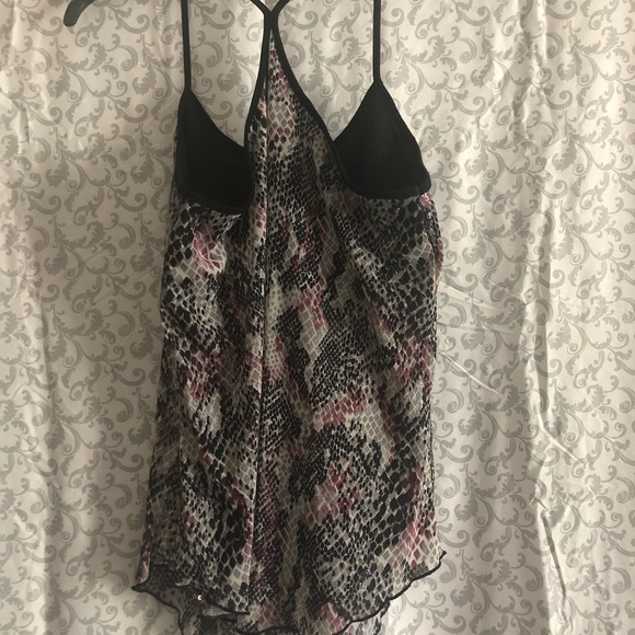 Python print camisole - Picture 2 of 2